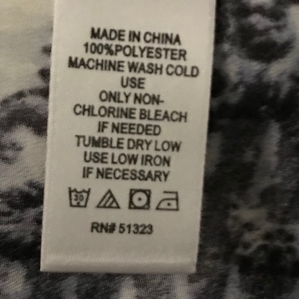 1. STATE Sleeveless Blue Top NEW WITHOUT TAGS Size Small - Picture 8 of 8